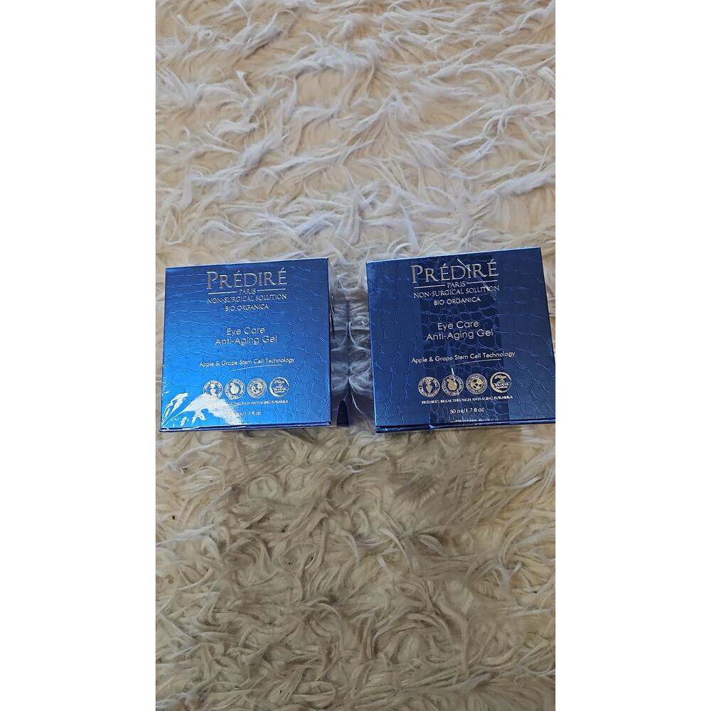PREDIRE PARIS - Rapid renewal intensive anti-aging gel for eye contour - Picture 3 of 4